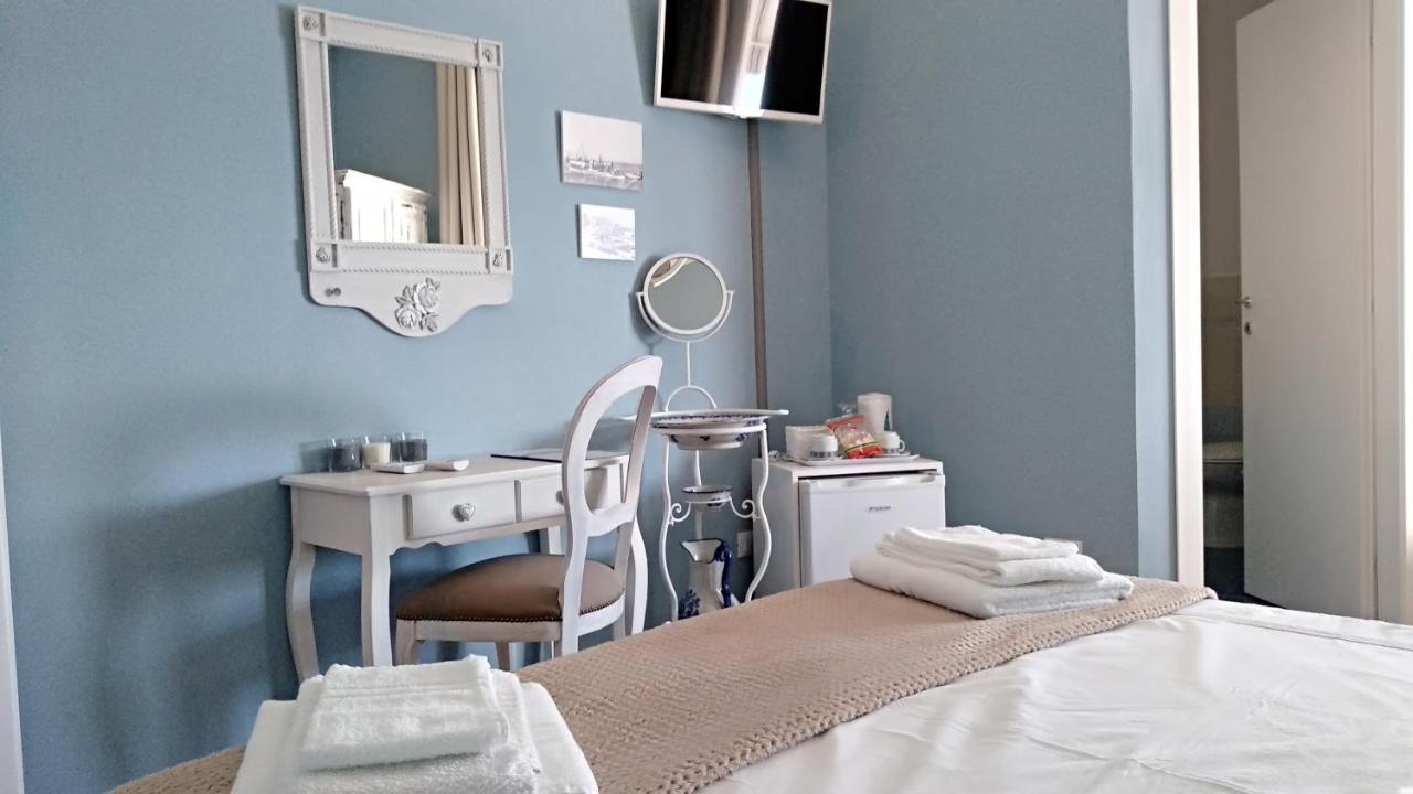 Nereidi Bed & Breakfast ซานตาฟลาวิอา ภายนอก รูปภาพ