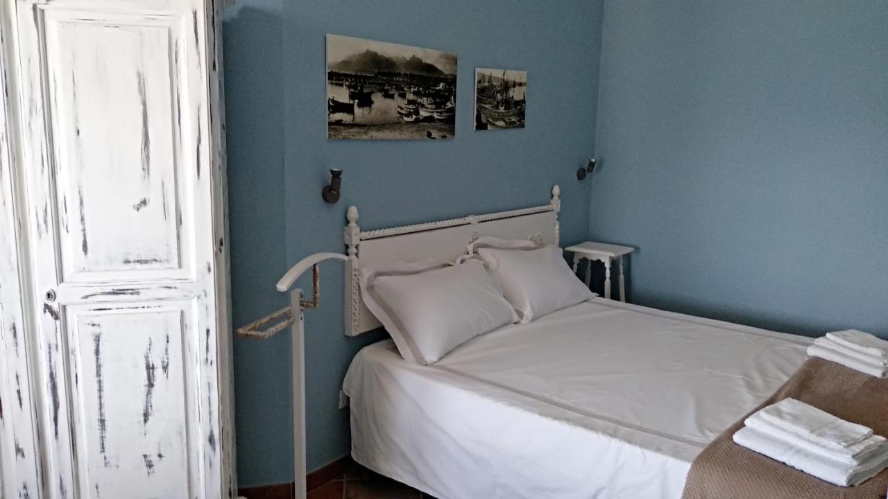 Nereidi Bed & Breakfast ซานตาฟลาวิอา ภายนอก รูปภาพ