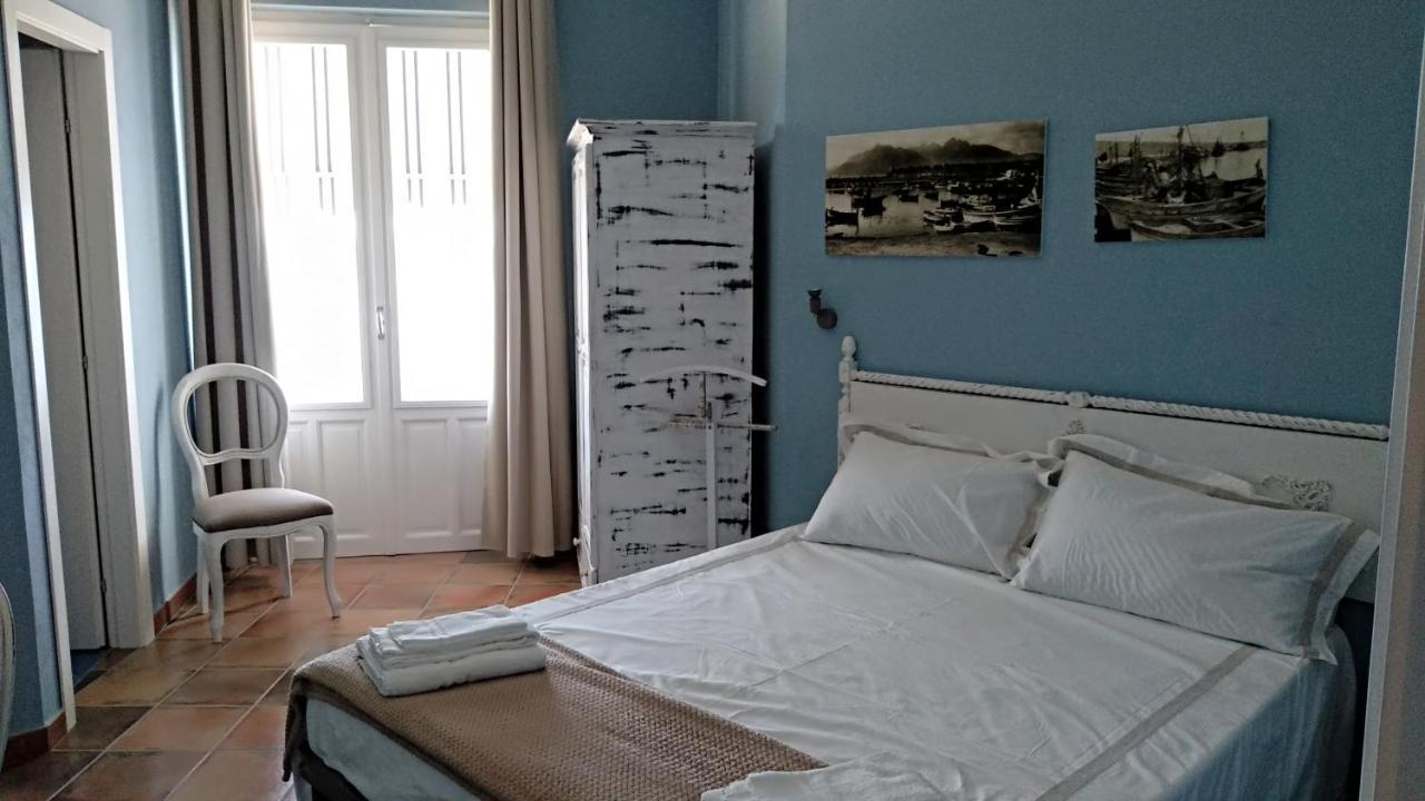 Nereidi Bed & Breakfast ซานตาฟลาวิอา ภายนอก รูปภาพ