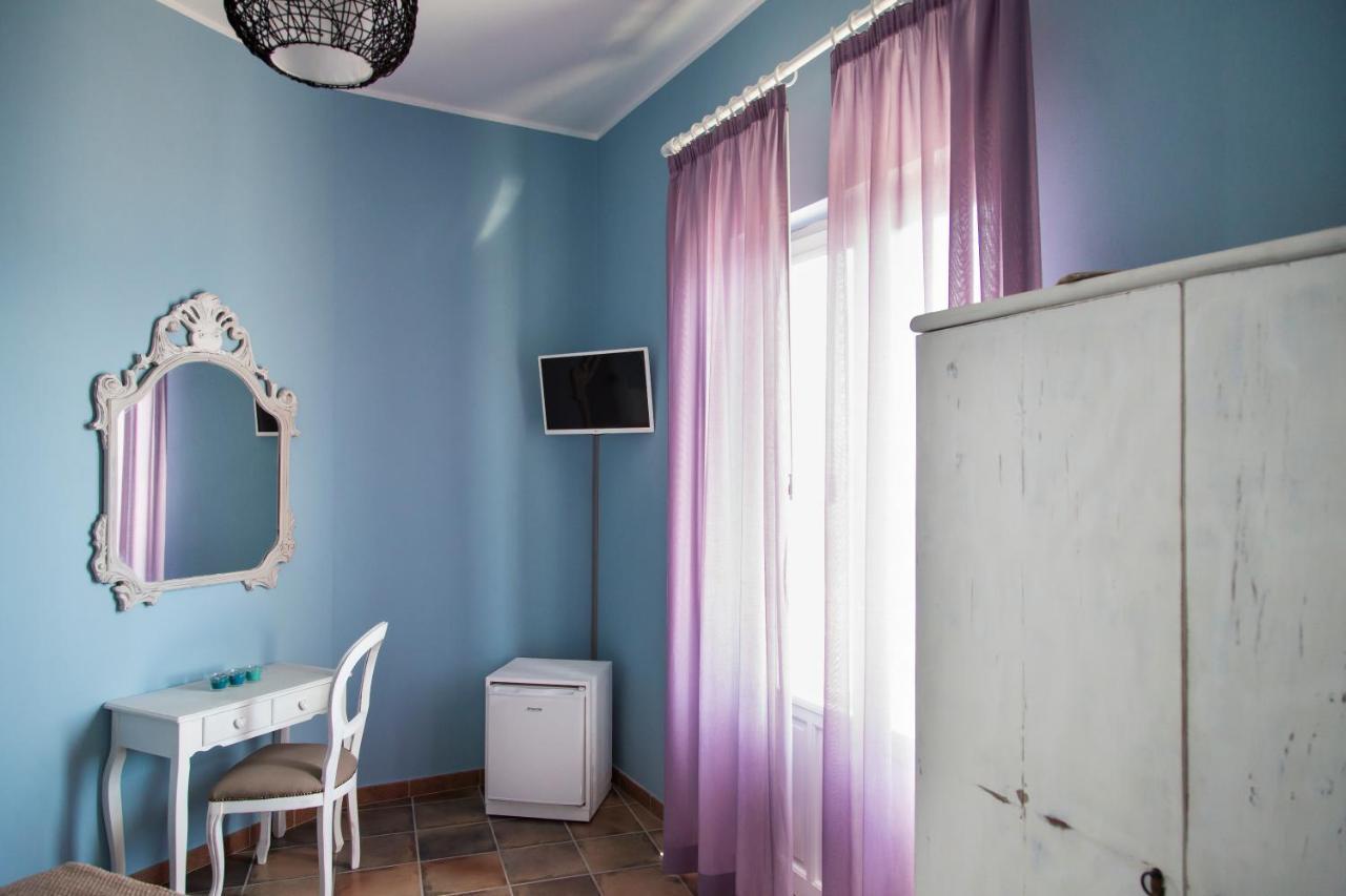 Nereidi Bed & Breakfast ซานตาฟลาวิอา ภายนอก รูปภาพ
