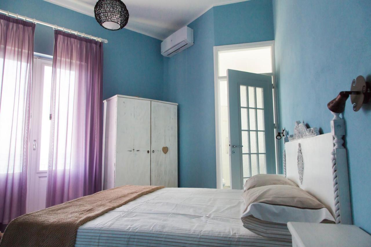 Nereidi Bed & Breakfast ซานตาฟลาวิอา ภายนอก รูปภาพ