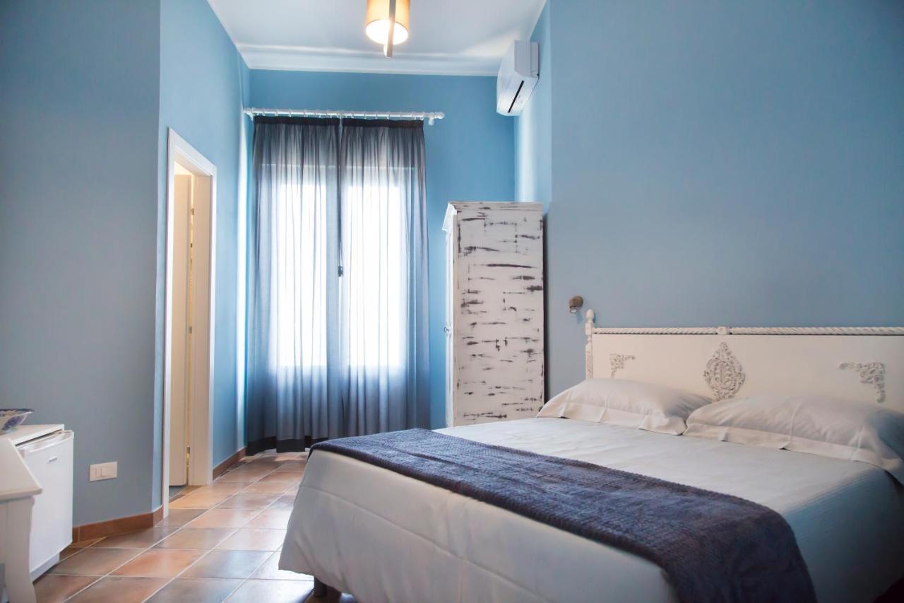 Nereidi Bed & Breakfast ซานตาฟลาวิอา ภายนอก รูปภาพ