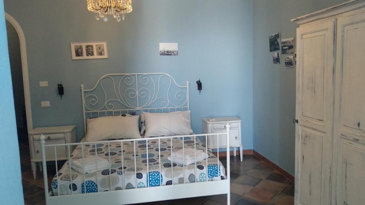 Nereidi Bed & Breakfast ซานตาฟลาวิอา ภายนอก รูปภาพ